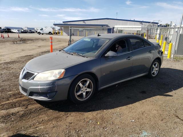 2009 Pontiac G6 GT