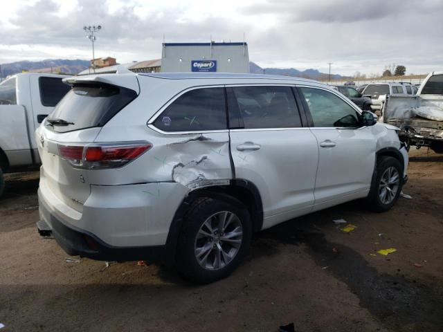 5TDJKRFH8FS132803 | 2015 TOYOTA HIGHLANDER