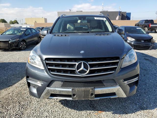 VIN 4JGDA5JB8FA611873 2015 Mercedes-Benz ML-Class, 350 no.5