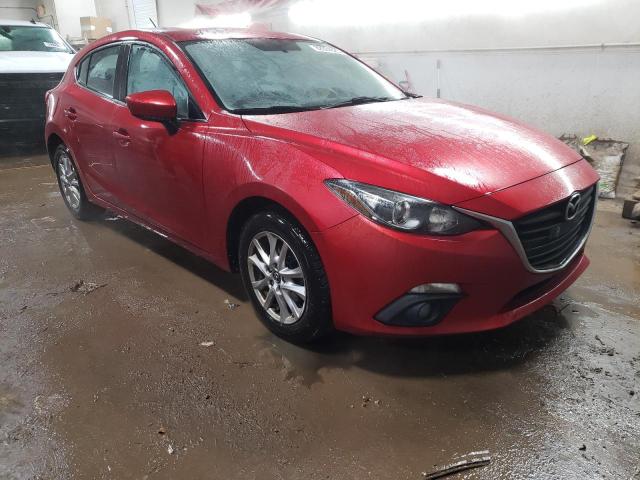 JM1BM1L7XF1245404 | 2015 MAZDA 3 TOURING