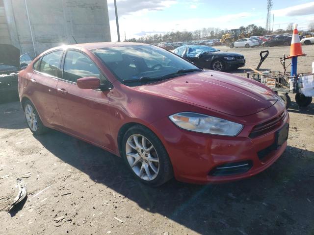 1C3CDFBA0DD110284 | 2013 Dodge dart sxt