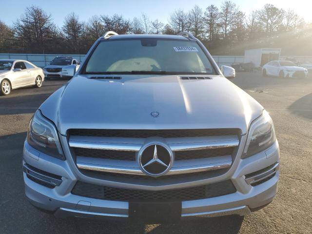 VIN 4JGDF6EE9FA522972 2015 Mercedes-Benz GL-Class, ... no.5