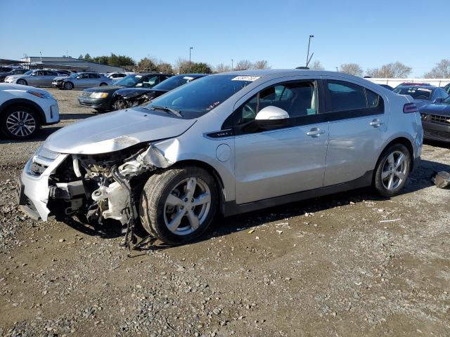 VIN 1G1RC6E47FU121700 2015 Chevrolet Volt no.1