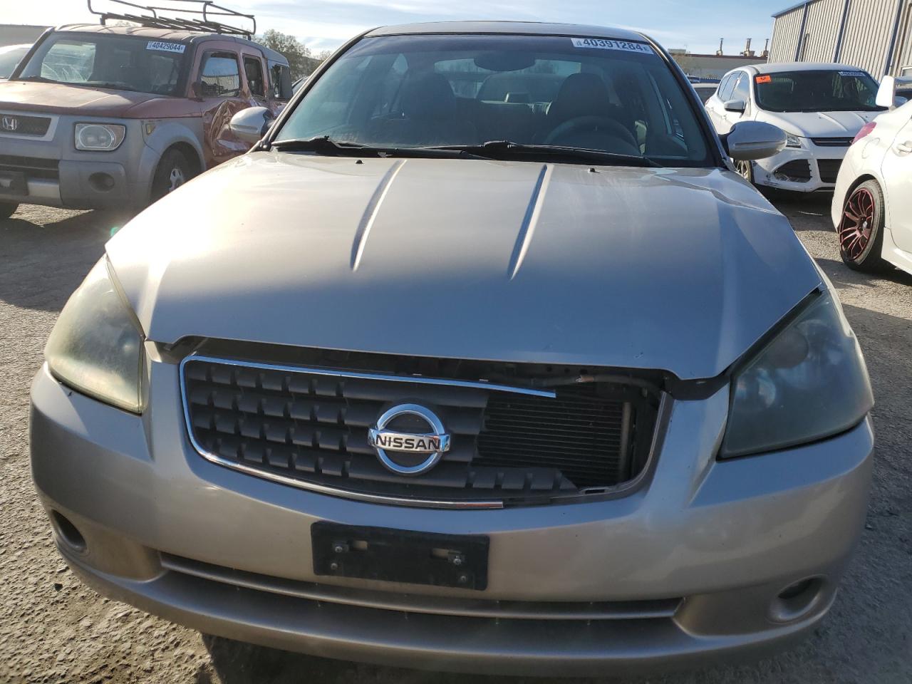 1N4BL11DX5N908477 2005 Nissan Altima Se