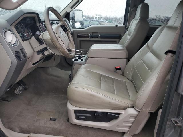 Image 7 of 2010 Ford F250 salvage vehicle - Lot #37883944 at Copart