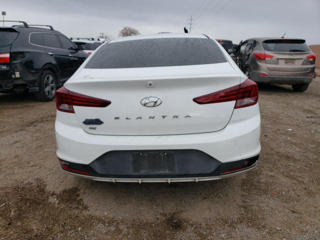 5NPD74LF7KH437617 | 2019 Hyundai elantra se