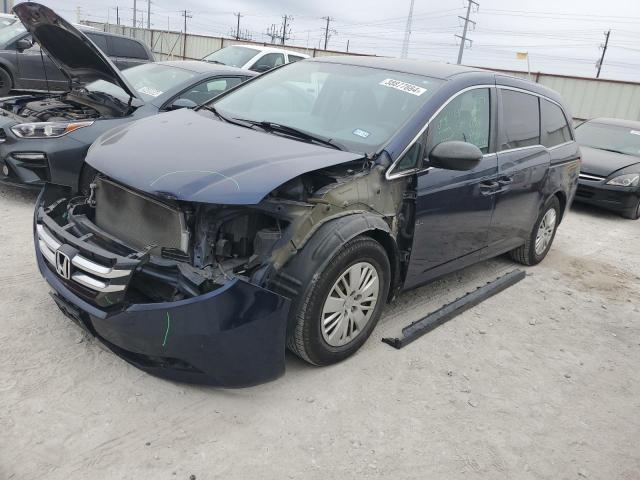 2015 Honda Odyssey LX