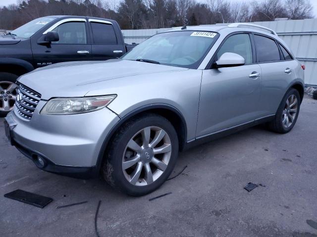 2004 INFINITI FX35 