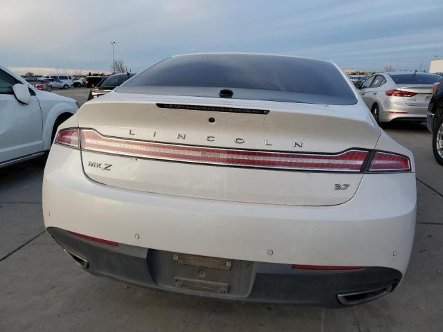 3LN6L2GK4GR629240 | 2016 LINCOLN MKZ