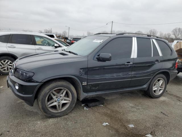 2003 BMW X5 4.4i