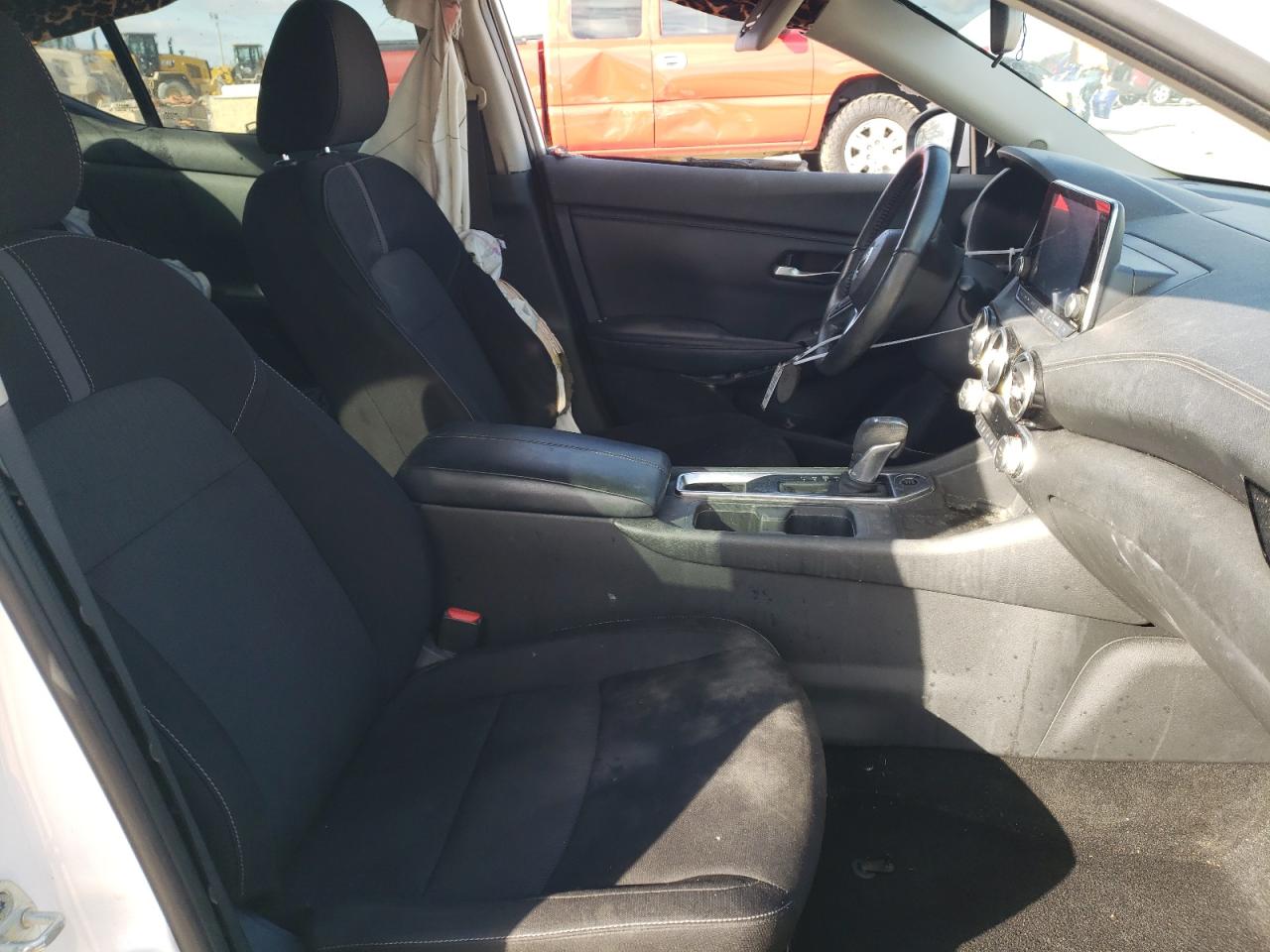 3N1AB8CV8LY265895 2020 Nissan Sentra Sv