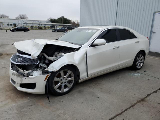 2013 Cadillac ATS Performance