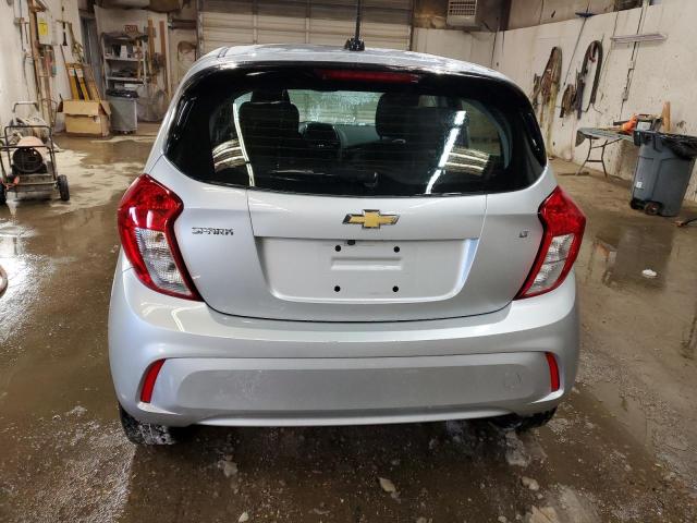 2021 Chevrolet Spark 1Lt VIN: KL8CD6SAXMC735706 Lot: 38766074