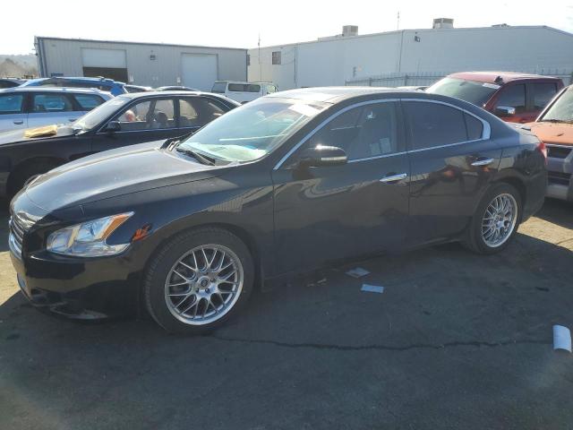 2010 Nissan Maxima S