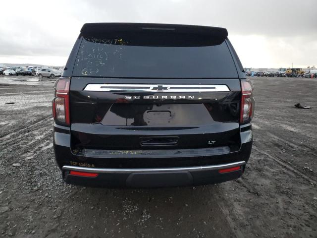 2023 Chevrolet Suburban C1500 Lt VIN: 1GNSCTKD5PR187072 Lot: 81992853