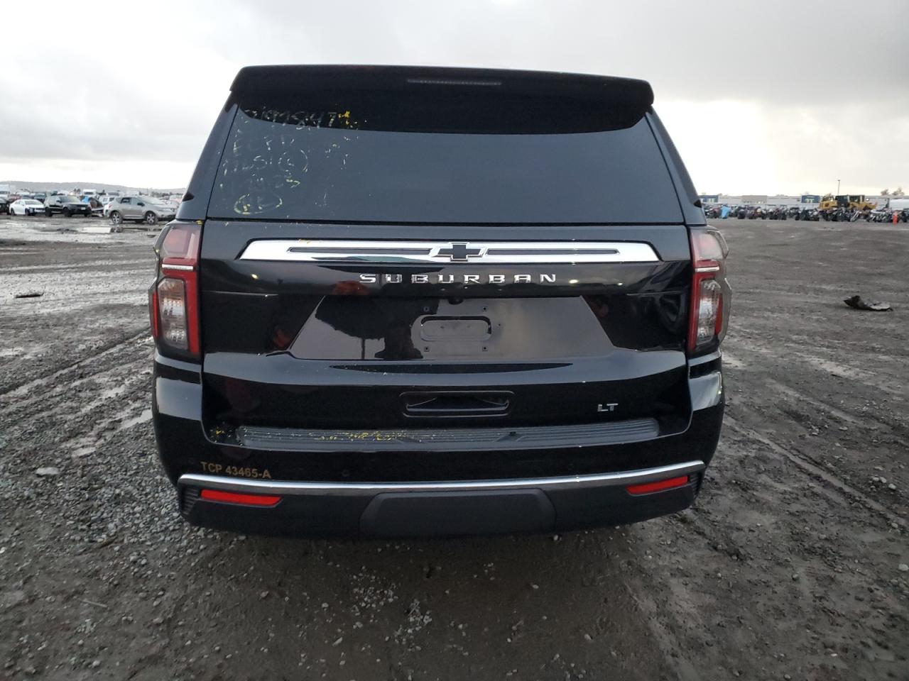 1GNSCTKD5PR187072 2023 Chevrolet Suburban C1500 Lt