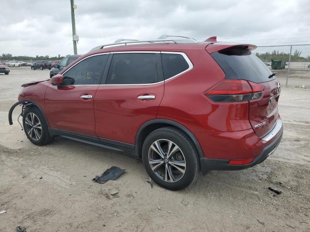 VIN 5N1AT2MT4KC791223 2019 NISSAN ROGUE no.2