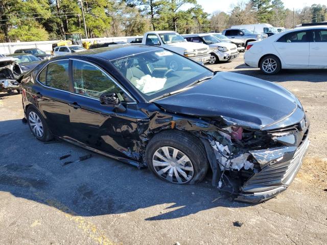 2021 TOYOTA CAMRY LE - 4T1C31AK8MU029749