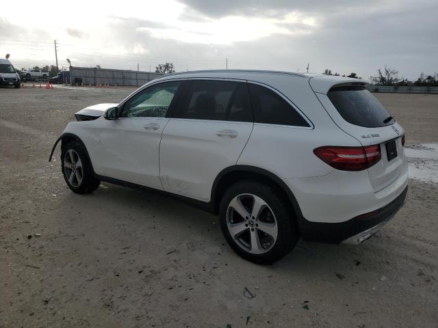 WDC0G4JB0KV192183 | 2019 MERCEDES-BENZ GLC 300