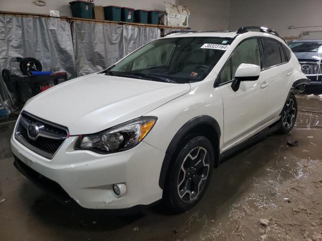 SUBARU XV CROSSTR