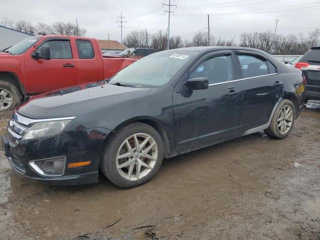 2010 Ford Fusion SEL