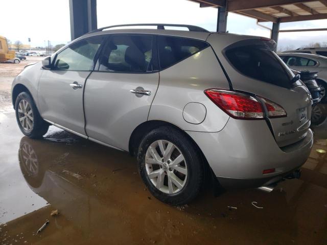 JN8AZ1MW4EW527918 | 2014 NISSAN MURANO S