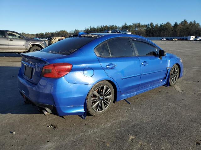 2016 Subaru Wrx Limited VIN: JF1VA1L61G9835089 Lot: 37010724