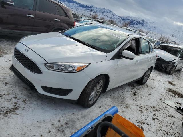 1FADP3F29JL250298 | 2018 FORD FOCUS SE