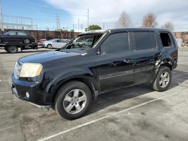 2010 Honda Pilot EX-L