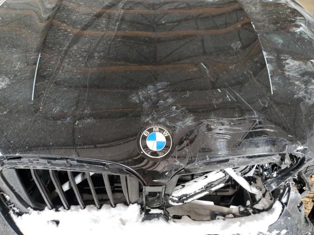  BMW X3 2022 Чорний