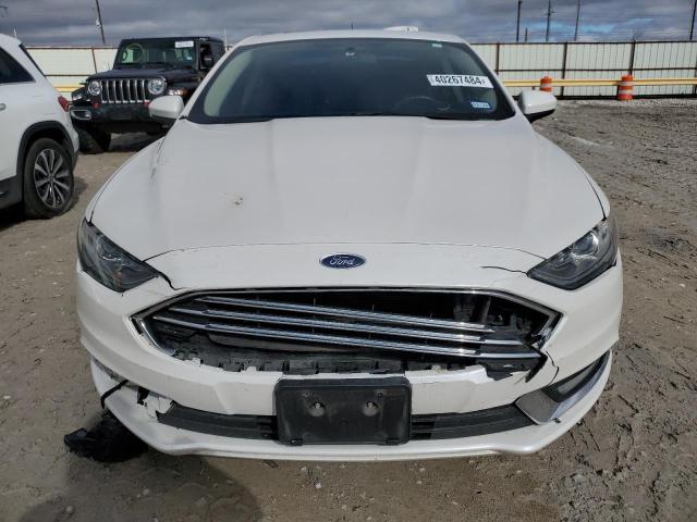 2018 FORD FUSION 4D 3FA6P0H76JR114891