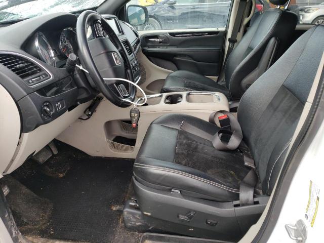 2018 DODGE GRAND CARA - 2C4RDGBG5JR280830