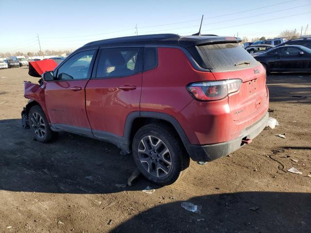 Vin: 3c4njddb1mt501171, lot: 82780963, jeep compass trailhawk 20212