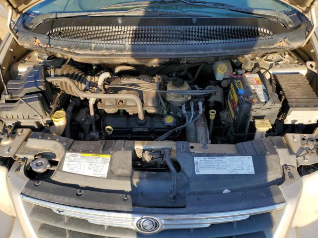 2005 Chrysler Town & Country Lx VIN: 2C4GP44R95R164175 Lot: 40474994