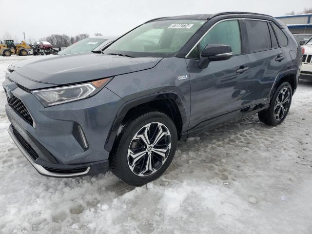 2021 TOYOTA RAV4 PRIME - JTMEB3FV9MD034957
