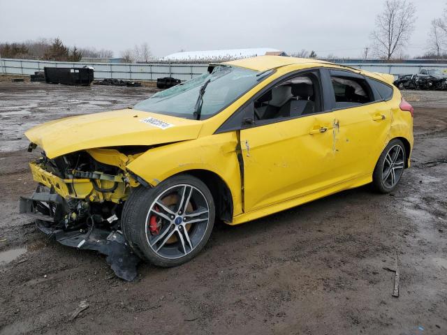 2018 Ford Focus ST