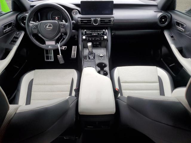 2023 LEXUS IS 500 F S - JTHAP1D29P5002116