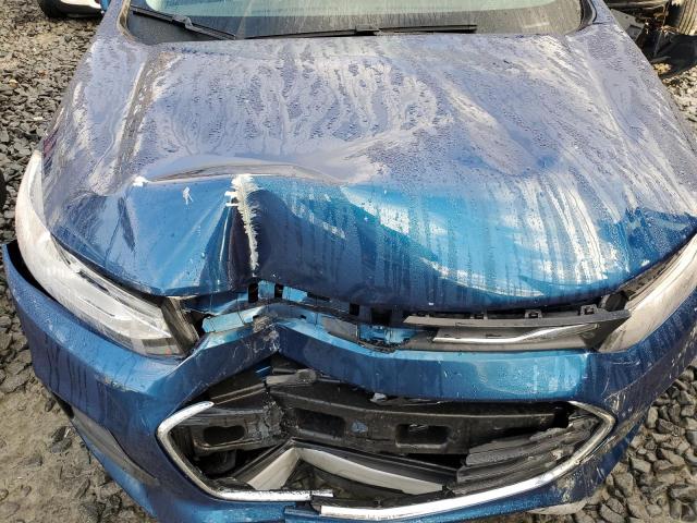 VIN 5TDGBRCH7MS527714 2021 Toyota Highlander, Hybri... no.12