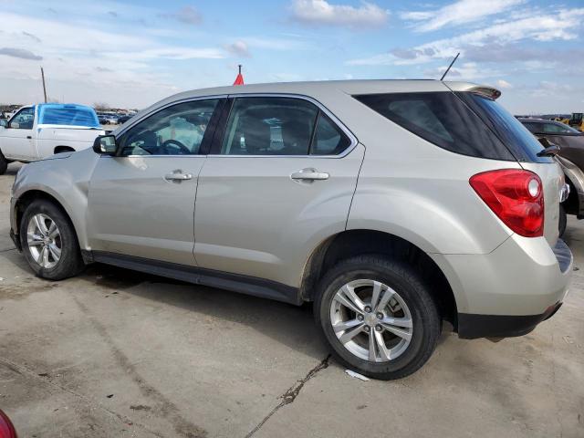 2GNALAEK5F6199582 | 2015 CHEVROLET EQUINOX LS