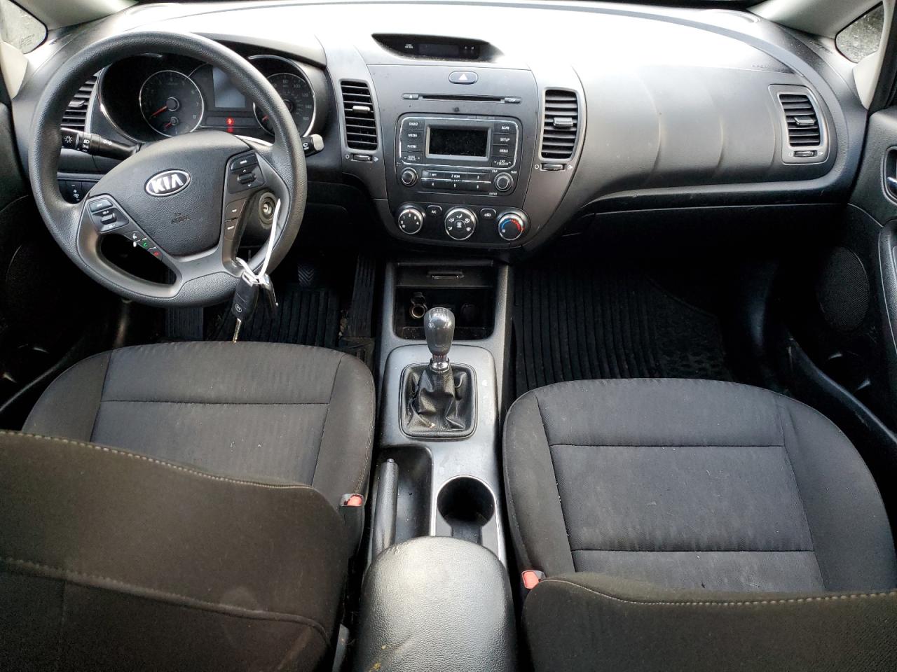 KNAFK4A63G5598058 2016 Kia Forte Lx KNAFK4A63G5598058 2016 Kia Forte Lx