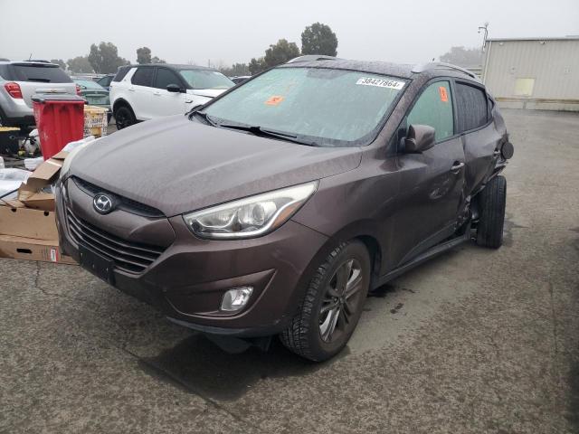 2014 Hyundai Tucson GLS