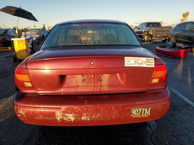 2002 Saturn Sl1 VIN: 1G8ZH52892Z207110 Lot: 39512684