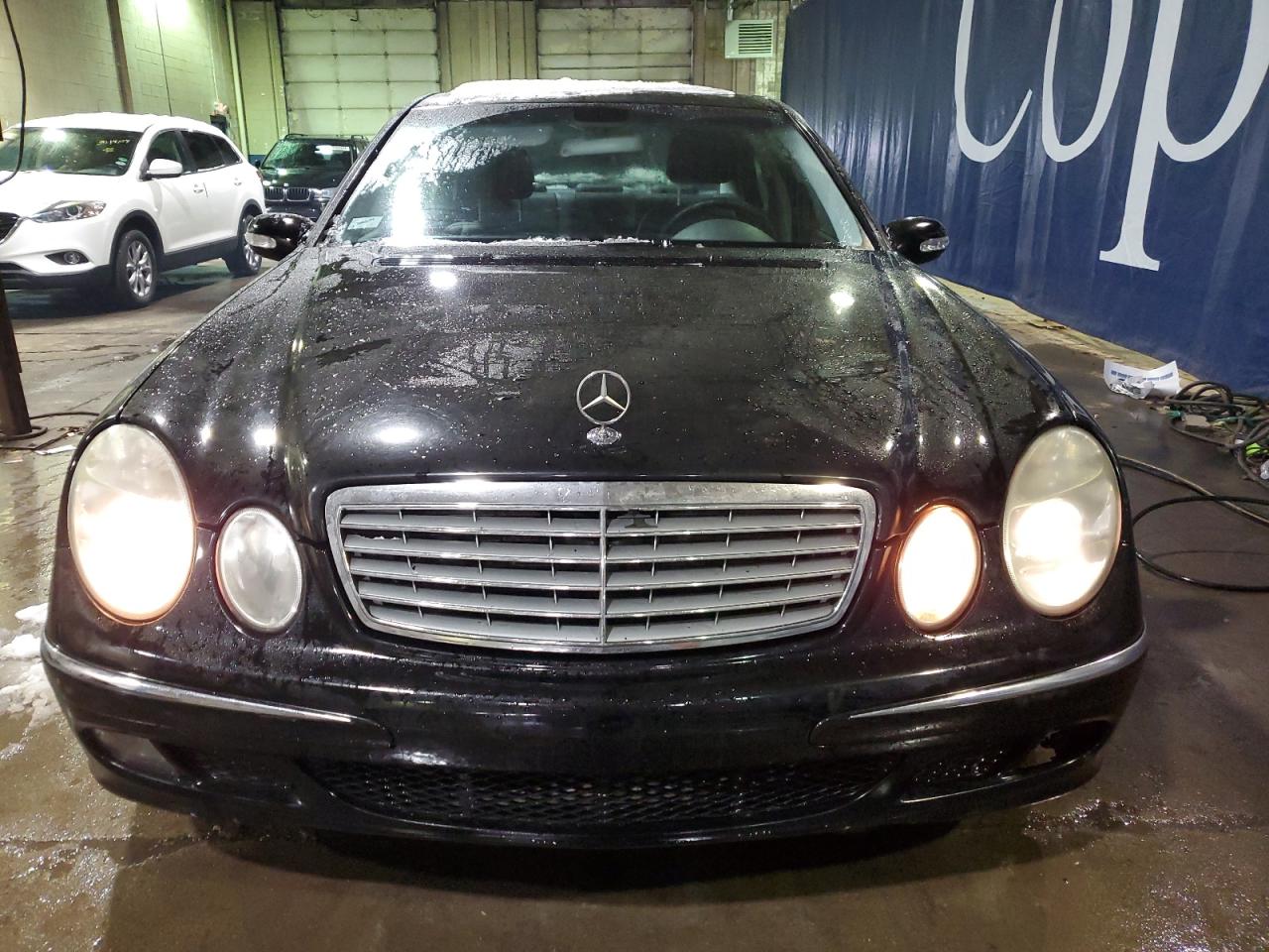 WDBUF56J26A965893 2006 Mercedes-Benz E 350