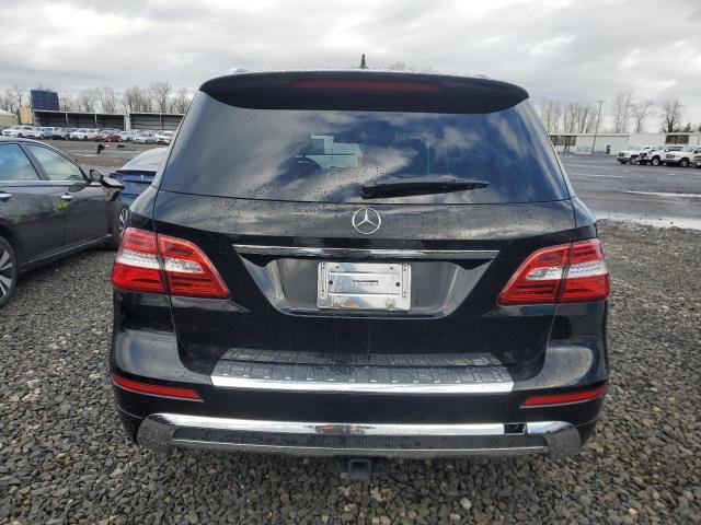 VIN 4JGDA5GB2FA475361 2015 Mercedes-Benz ML-Class, ... no.6