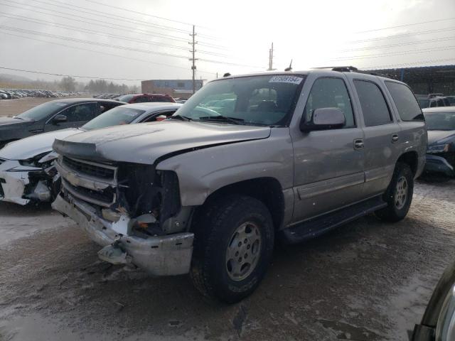 2004 Chevrolet Tahoe 