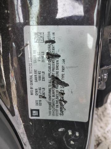 2016 BUICK VERANO CON 1G4PR5SKXG4152205