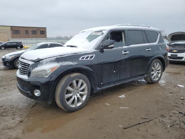 Infiniti qx56 2012