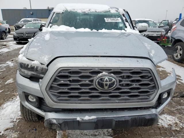 2022 Toyota Tacoma Double Cab VIN: 3TYCZ5AN1NT077964 Lot: 37704634