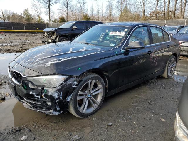 2017 BMW 3 Series 330i