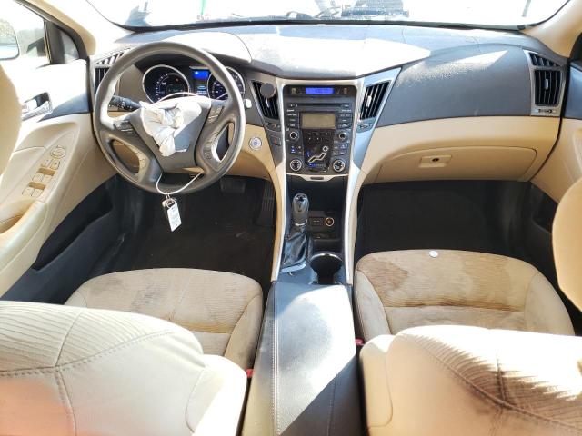 KMHEC4A4XDA071143 | 2013 Hyundai sonata hybrid